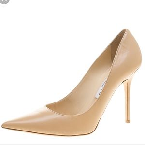 Jimmy Choo Abel (Beige)
